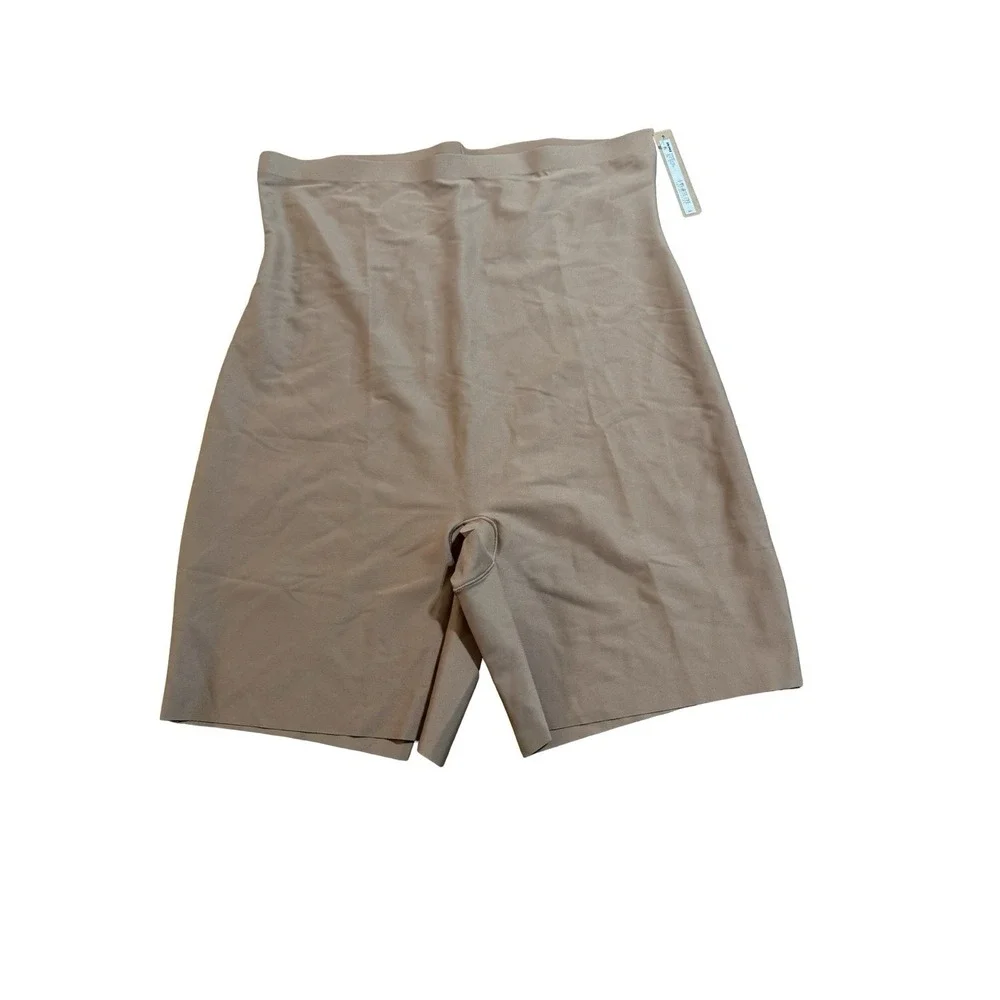 Skims Body High Waist Short - NEW - Sienna - 3XL-  $78